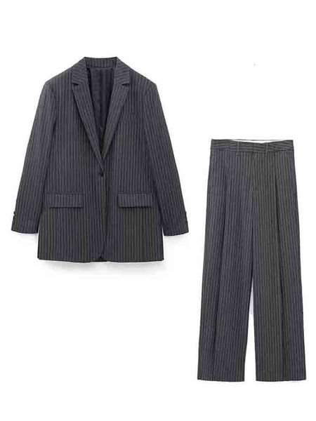 women's suits blazers klkxmyt traf women's blazer set woman 2 pieces suit fashion stripe office blazers pants two piece sets women, White;black
women's suits blazers klkxmyt traf women's blazer set woman 2 pieces suit fashion stripe office blazers pants two piece sets women, White;black