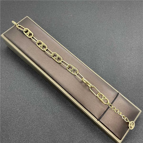 bracelets korean fashion jewelry embedded letter lady stainless steel bracelet, Black
bracelets korean fashion jewelry embedded letter lady stainless steel bracelet, Black