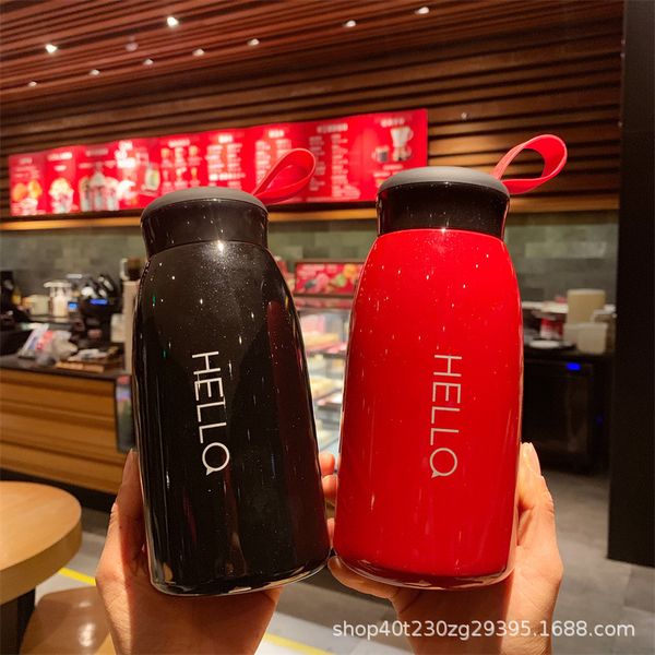 large capacity thermos cup, simple potbelly cup, male and female students, high-value portable water cup
large capacity thermos cup, simple potbelly cup, male and female students, high-value portable water cup