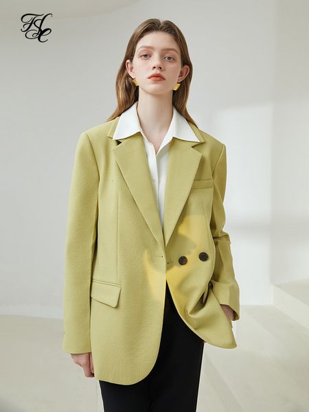 women's suits blazers fsle shoulder pad design korean style suit jacket two button design solid loose casual blazer office lady notched, White;black
women's suits blazers fsle shoulder pad design korean style suit jacket two button design solid loose casual blazer office lady notched, White;black