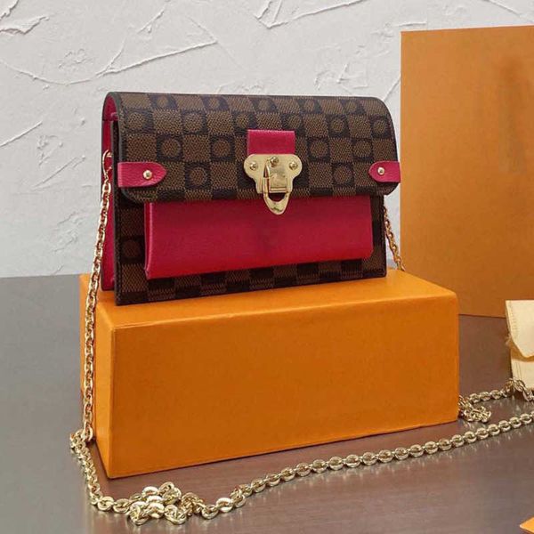 new fashion handbag designer bag women's classic multi-color splicing letter buckle riveted shoulder bag multifunctional commuting sing
new fashion handbag designer bag women's classic multi-color splicing letter buckle riveted shoulder bag multifunctional commuting sing