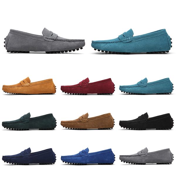 mens women outdoor shoes leather soft sole black red orange blue brown orange comfortable sneaker 024
mens women outdoor shoes leather soft sole black red orange blue brown orange comfortable sneaker 024