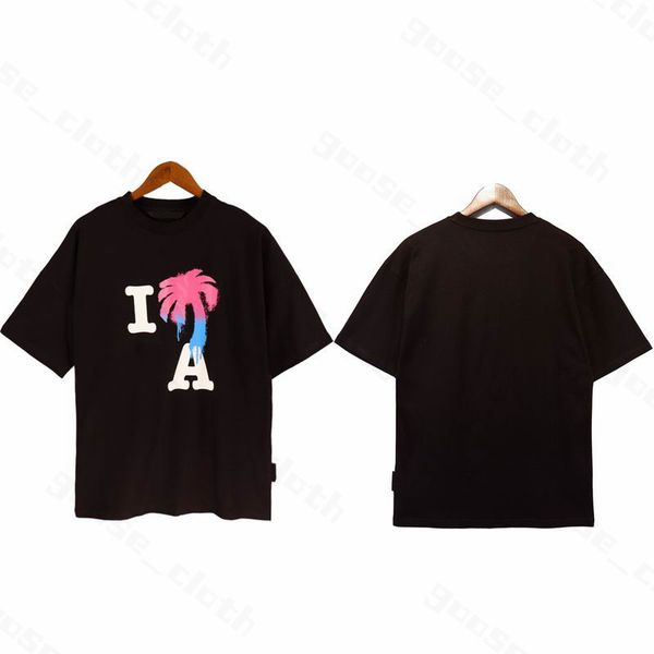 mens womens designers palms t shirts for man s summer luxurys big letter tshirts clothing polos apparel sleeved tshirt cotton tees mcil, White;black
mens womens designers palms t shirts for man s summer luxurys big letter tshirts clothing polos apparel sleeved tshirt cotton tees mcil, White;black