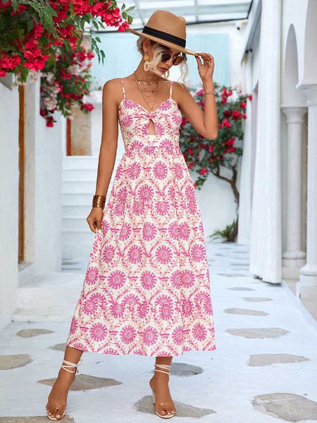 casual dresses floral print boho dress women summer backless sleeveless maxi dresses ladies holiday party beach evening dress vestidos g2303, Black;gray
casual dresses floral print boho dress women summer backless sleeveless maxi dresses ladies holiday party beach evening dress vestidos g2303, Black;gray