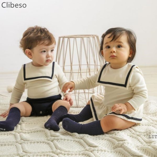 rompers born infant clothes korean children clothing spanish baby boys rompers toddler girl dress set brother sister outfits 230311, Blue
rompers born infant clothes korean children clothing spanish baby boys rompers toddler girl dress set brother sister outfits 230311, Blue