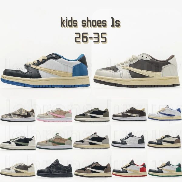 designer kids shoes low 1 basketball youth baby boys grils jumpman 1s scotts fire red thunder travis blue black kid infants mocha sail musli
designer kids shoes low 1 basketball youth baby boys grils jumpman 1s scotts fire red thunder travis blue black kid infants mocha sail musli