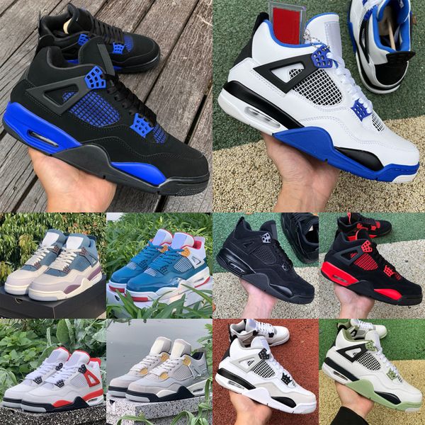 4 4s mens basketball shoes sneakers rebellionaire heritage university blue fire red oreo bred black cat dark mocha white cement women sports
4 4s mens basketball shoes sneakers rebellionaire heritage university blue fire red oreo bred black cat dark mocha white cement women sports