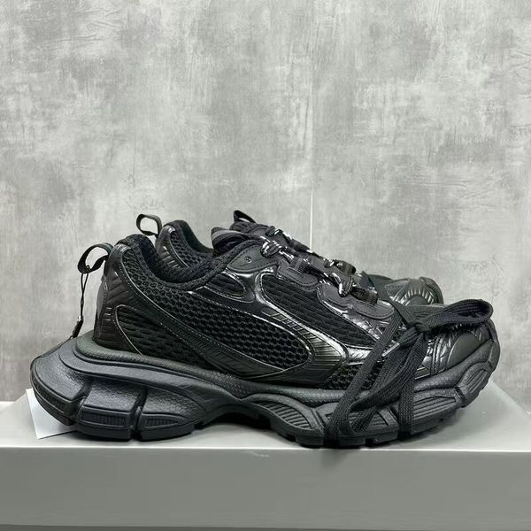 luxury brand casual sports men's shoes 2023 paris fashion runway 3xl lace-up mesh coach sneaker platform increase making old couple sne, Black
luxury brand casual sports men's shoes 2023 paris fashion runway 3xl lace-up mesh coach sneaker platform increase making old couple sne, Black