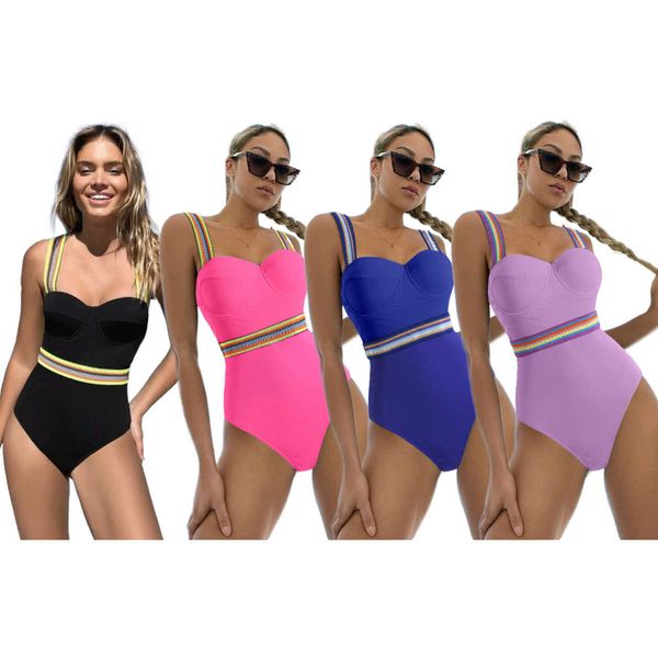 monokinis designer luxury bikinis swimwear multicolor onepiece women's beach swimsuit threepiece plant flower print, Black
monokinis designer luxury bikinis swimwear multicolor onepiece women's beach swimsuit threepiece plant flower print, Black