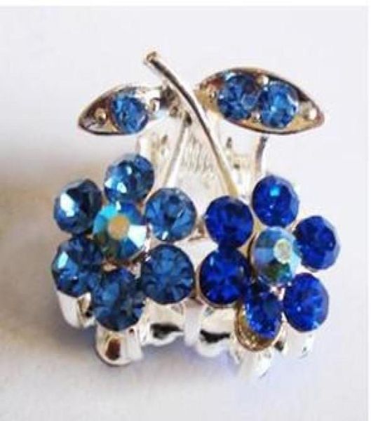 2 cm small rhinestone hair clamps clasps claw clips jewelry alloy hair claw hair clip hair accessory mixed 130pcslot 30244972149, Slivery;golden
2 cm small rhinestone hair clamps clasps claw clips jewelry alloy hair claw hair clip hair accessory mixed 130pcslot 30244972149, Slivery;golden