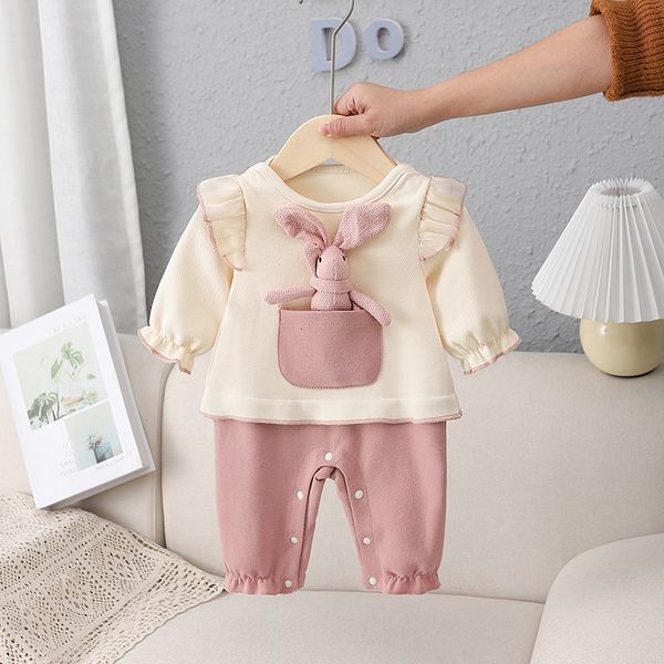 rompers boys rompers born infant toddler spring autumn girls clothes baby jumpsuit costume with rabbit 0-2y 230311, Blue
rompers boys rompers born infant toddler spring autumn girls clothes baby jumpsuit costume with rabbit 0-2y 230311, Blue