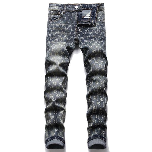 blue slim print men039s jeans pantalons pour hommes 2022 autumn microelastic trendy denim pants vaqueros de los hombres pantal4697953
blue slim print men039s jeans pantalons pour hommes 2022 autumn microelastic trendy denim pants vaqueros de los hombres pantal4697953