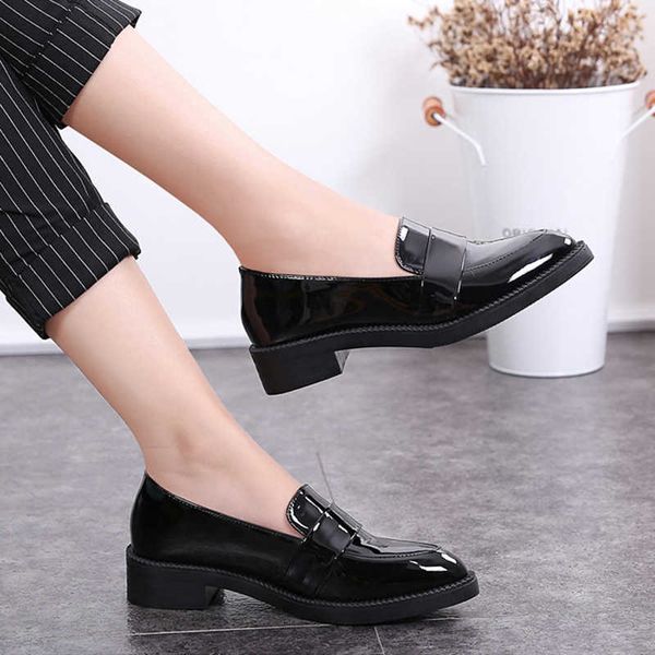 dress shoes lovers patent star leather career shoes women retro sewing slip on zapatos de mujer trendy carving flats pointed toe pu leather, Black
dress shoes lovers patent star leather career shoes women retro sewing slip on zapatos de mujer trendy carving flats pointed toe pu leather, Black