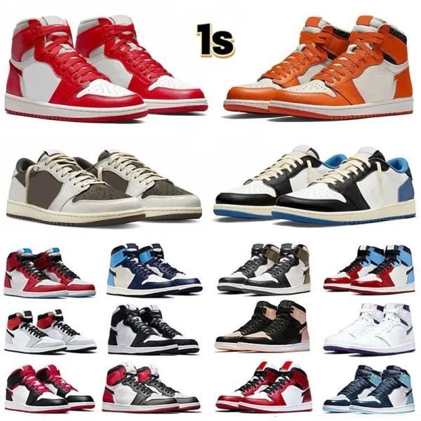 with box designer og men women high 1s basketball shoes chicago lost found gorge green stage haze diamond dark mocha patent bred panda unive, Black
with box designer og men women high 1s basketball shoes chicago lost found gorge green stage haze diamond dark mocha patent bred panda unive, Black