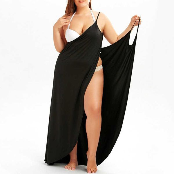 women's swimwear plus size women summer swimsuit scarf beach cover wrap sarong skirt maxi dress cover up beach sarong pareo bikini swim, White;black
women's swimwear plus size women summer swimsuit scarf beach cover wrap sarong skirt maxi dress cover up beach sarong pareo bikini swim, White;black