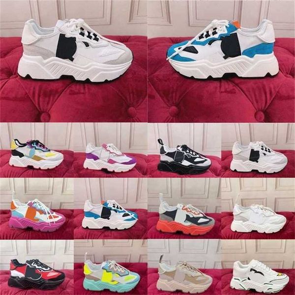 designer brand men womens platform casual shoes daymaster stitching material women sneakers super flex rubber sole trainers size 35-4574co, Black
designer brand men womens platform casual shoes daymaster stitching material women sneakers super flex rubber sole trainers size 35-4574co, Black