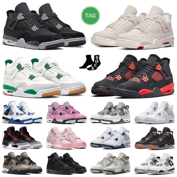 2023 4s pine green new basketball shoes jumpman 4 black cat sneakers mens womens military black canvas sb bred red thunder pure money white
2023 4s pine green new basketball shoes jumpman 4 black cat sneakers mens womens military black canvas sb bred red thunder pure money white