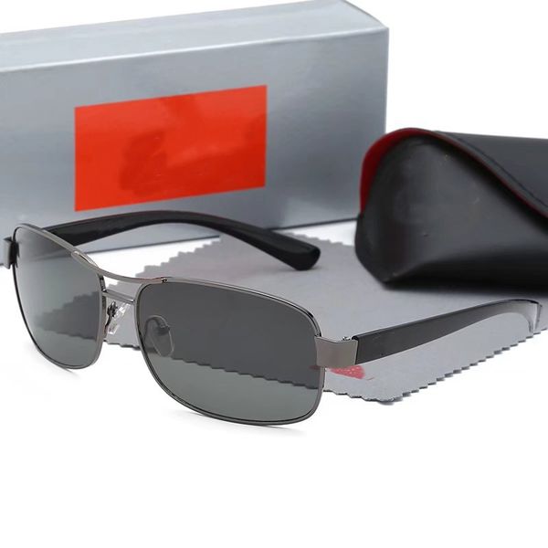 3379 piece fashion sunglasses glasses sunglasses designer men's ladies brown case black metal frame dark 50mm lens, White;black
3379 piece fashion sunglasses glasses sunglasses designer men's ladies brown case black metal frame dark 50mm lens, White;black