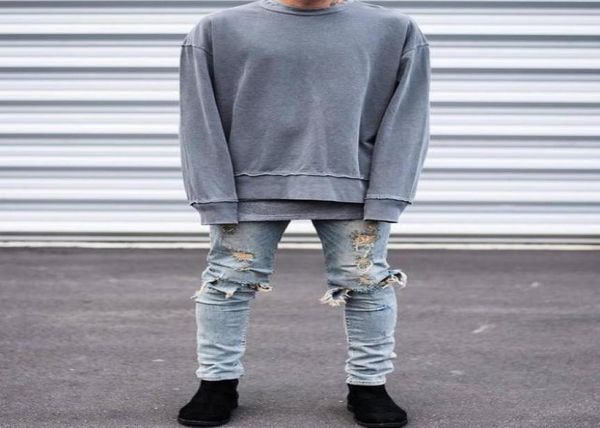 qnpqyx new streetwear men jeans stylish ripped pants biker skinny slim straight frayed denim trousers fashion hip hop jeans male7141586, Blue
qnpqyx new streetwear men jeans stylish ripped pants biker skinny slim straight frayed denim trousers fashion hip hop jeans male7141586, Blue