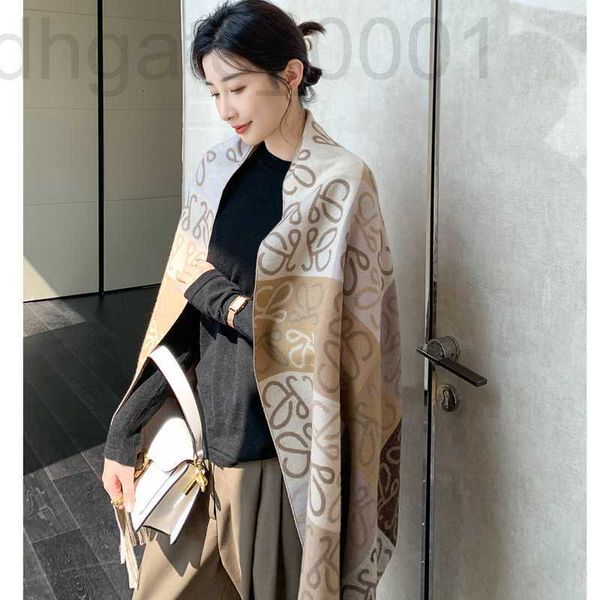 other fashion accessories designer 2022 new roewe scarf women's winter double sided warm cashmere shawl with high end internet red ausf, Silver
other fashion accessories designer 2022 new roewe scarf women's winter double sided warm cashmere shawl with high end internet red ausf, Silver