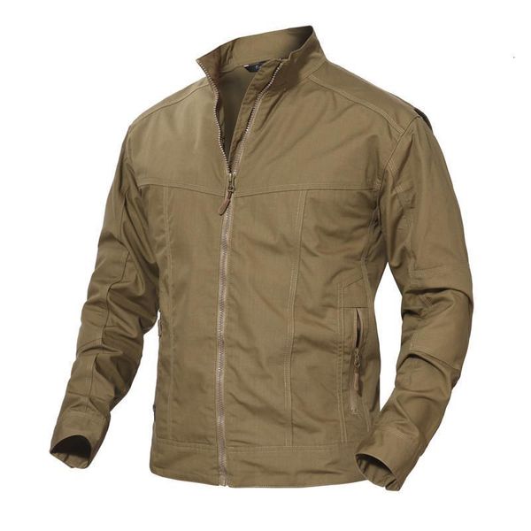 men's jackets the ruling officer assassin tactical jacket army fan waterproof spring and autumn outdoor training clothes hiking man 230, Black;brown
men's jackets the ruling officer assassin tactical jacket army fan waterproof spring and autumn outdoor training clothes hiking man 230, Black;brown