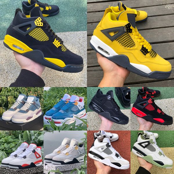 4 basketball shoes jumpman 4s mens women sail white oreo midnight navy a ma maniere university blue military black cat infrared red thunder
4 basketball shoes jumpman 4s mens women sail white oreo midnight navy a ma maniere university blue military black cat infrared red thunder