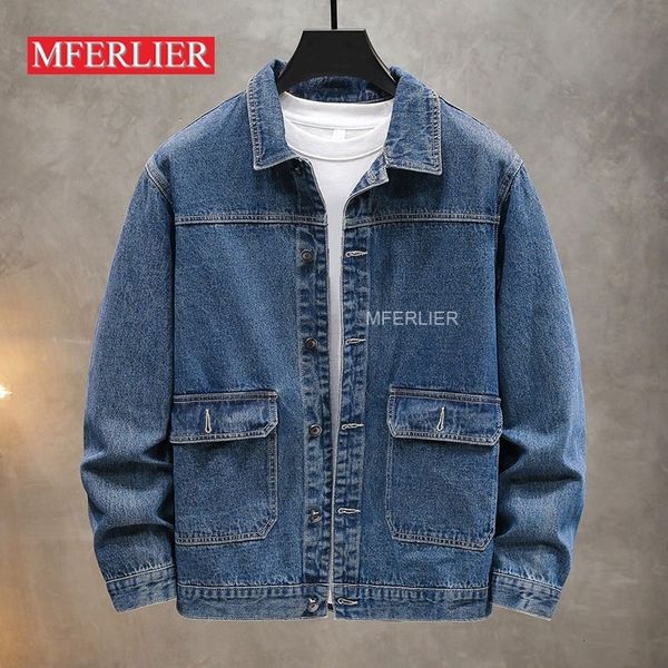 men's jackets autumn spring 7xl 145kg large size 5xl 6xl loose coat men 230311, Black;brown
men's jackets autumn spring 7xl 145kg large size 5xl 6xl loose coat men 230311, Black;brown