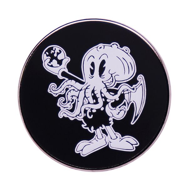 mythical ocs sea monster cthulhu brooch cute anime movies games hard enamel pins collect metal cartoon brooch, Blue
mythical ocs sea monster cthulhu brooch cute anime movies games hard enamel pins collect metal cartoon brooch, Blue
