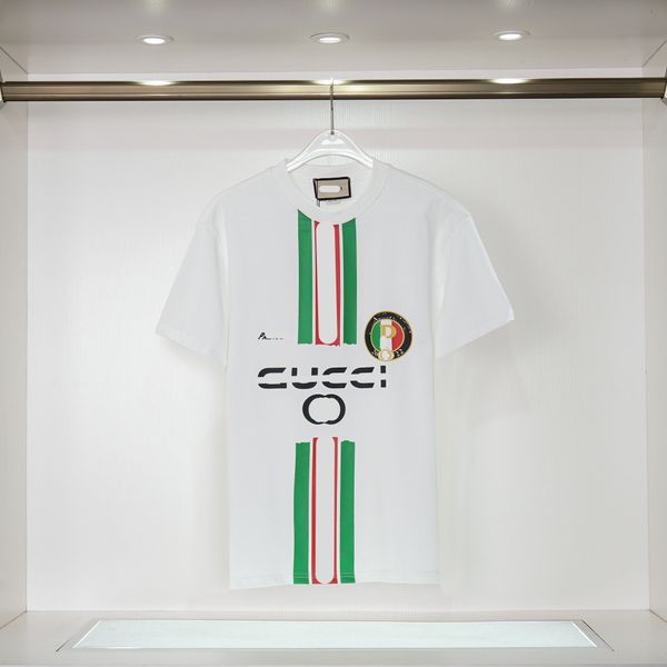 2023 bu summer mens gc designer t shirt casual man womens tees with letters print short sleeves sell luxury men hip hop clothes s-xl, White;black
2023 bu summer mens gc designer t shirt casual man womens tees with letters print short sleeves sell luxury men hip hop clothes s-xl, White;black