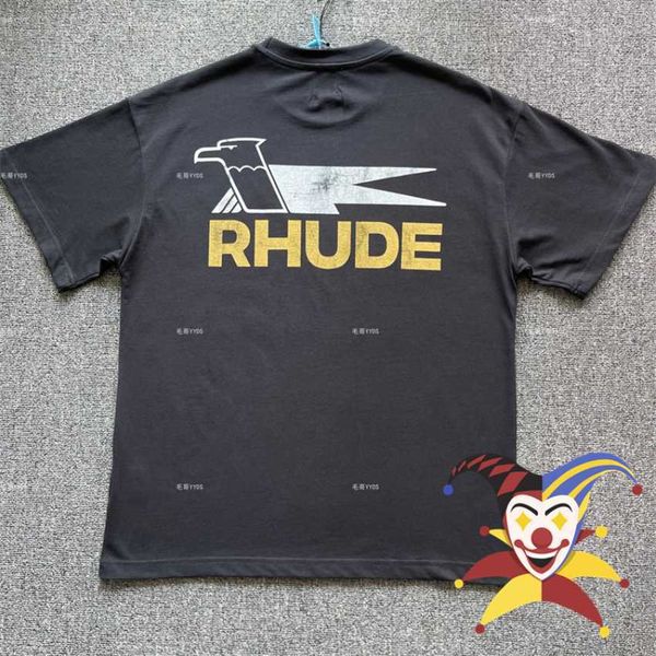men's t shirts tshirts ss rhude washed vintage short sleeve tshirt men women tees, White;black
men's t shirts tshirts ss rhude washed vintage short sleeve tshirt men women tees, White;black