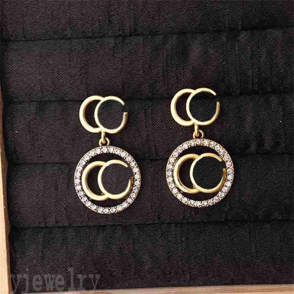 drop studs mens designer earrings designers for women elegant letters shape dangle small rhinestone orecchini diamonds plated gold luxury ea, Golden;silver
drop studs mens designer earrings designers for women elegant letters shape dangle small rhinestone orecchini diamonds plated gold luxury ea, Golden;silver