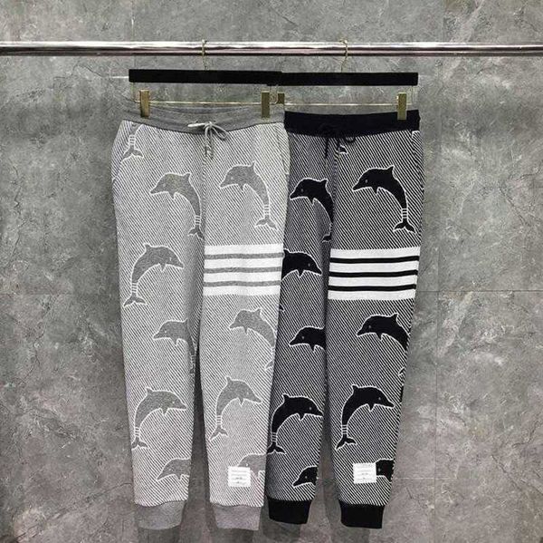 men's pants designer fashion brand sweatpants men dolphin pattern casual sports trousers tracksuit bottoms dobby jogger track ap2c, Black
men's pants designer fashion brand sweatpants men dolphin pattern casual sports trousers tracksuit bottoms dobby jogger track ap2c, Black