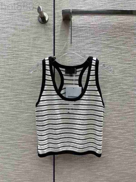 women's knits & tees designer milan runway 2023 spring summer v neck sleeveless print sweaters high end jacquard pullover sweater 00nh, White
women's knits & tees designer milan runway 2023 spring summer v neck sleeveless print sweaters high end jacquard pullover sweater 00nh, White