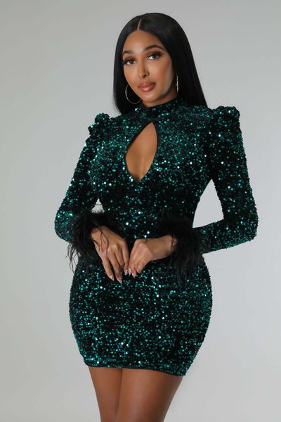 casual dresses autumn sequined club sweet young solid hollow out backless full sleeve women high waist short pencil dress 230311, Black;gray
casual dresses autumn sequined club sweet young solid hollow out backless full sleeve women high waist short pencil dress 230311, Black;gray