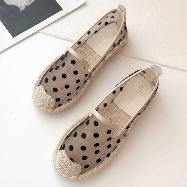 dress shoes summer new mesh flat women's lightweight breathable fisherman shoes ladies soft casual leisure shoes slip on lazy loafers c, Black
dress shoes summer new mesh flat women's lightweight breathable fisherman shoes ladies soft casual leisure shoes slip on lazy loafers c, Black