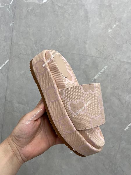 womens luxury brand slipper embroidered alphabet muffin thick soled sandals white rainbow platform canvas guccie slippers jumbo wedge slides, Black
womens luxury brand slipper embroidered alphabet muffin thick soled sandals white rainbow platform canvas guccie slippers jumbo wedge slides, Black