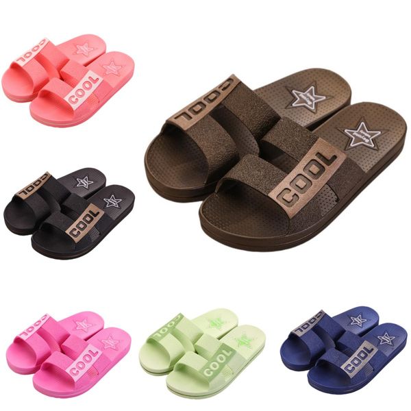 slippers soft pink orange women men shoes blue purple coast brown indoor outdoor antiskid sandal size 36-45, Black
slippers soft pink orange women men shoes blue purple coast brown indoor outdoor antiskid sandal size 36-45, Black