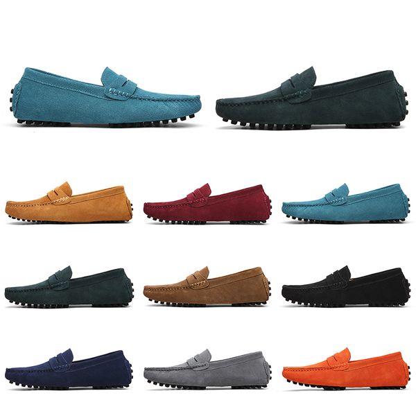 mens women outdoor shoes leather soft sole black red orange blue brown orange comfortable sneaker 011
mens women outdoor shoes leather soft sole black red orange blue brown orange comfortable sneaker 011