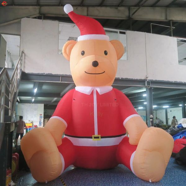air ship outdoor playhouse activities advertising giant inflatable bear cartoon for yard decoration
air ship outdoor playhouse activities advertising giant inflatable bear cartoon for yard decoration