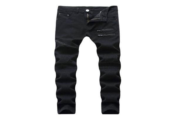 men jeans straight casual jeans fashion design slim elasticity men pants zipper white red black long trousersts0091577990, Blue
men jeans straight casual jeans fashion design slim elasticity men pants zipper white red black long trousersts0091577990, Blue