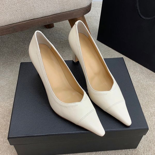 designer women's shoes pointed high heeled formal shoes leather luxury boat shoes professional dress size 35-40, Black
designer women's shoes pointed high heeled formal shoes leather luxury boat shoes professional dress size 35-40, Black
