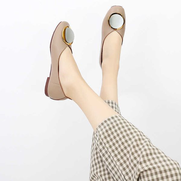 dress shoes plus size 43 women flats shoes metal decoration slip on women loafers square toe peas office ladies shoes j230310, Black
dress shoes plus size 43 women flats shoes metal decoration slip on women loafers square toe peas office ladies shoes j230310, Black