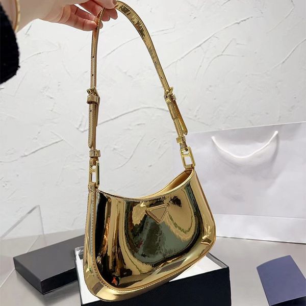 quality golden armpit bags classic leather designer handbags for ladies shoulder bags baguette multi-color fashion bags hobo underarm pouch
quality golden armpit bags classic leather designer handbags for ladies shoulder bags baguette multi-color fashion bags hobo underarm pouch