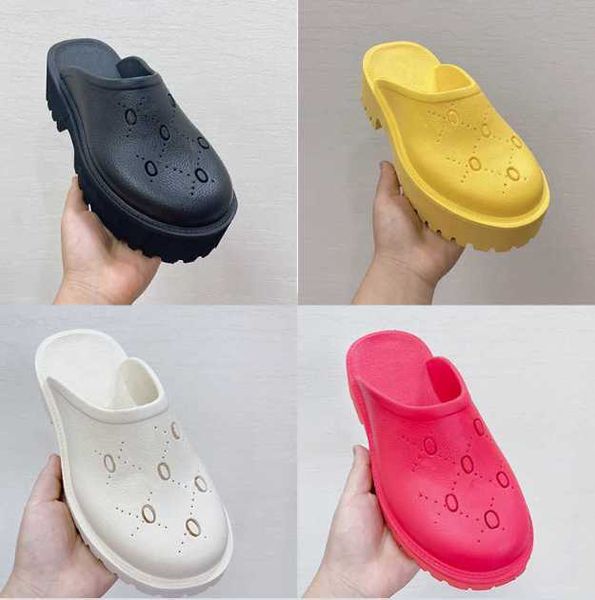 with box men women's platform perforated g sandal designer slides black beige summer beach casual sandals fashion flip flops hollow rub
with box men women's platform perforated g sandal designer slides black beige summer beach casual sandals fashion flip flops hollow rub