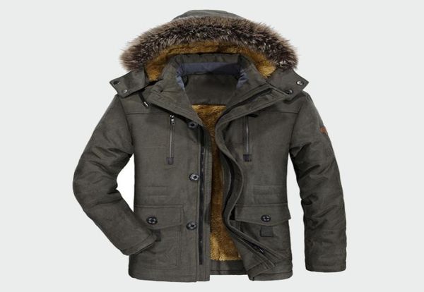 winter coats new jacket men plus velvet thickening warm windproof jackets men039s casual hooded coat mens clothing 6xl ml0366049188, Tan;black
winter coats new jacket men plus velvet thickening warm windproof jackets men039s casual hooded coat mens clothing 6xl ml0366049188, Tan;black