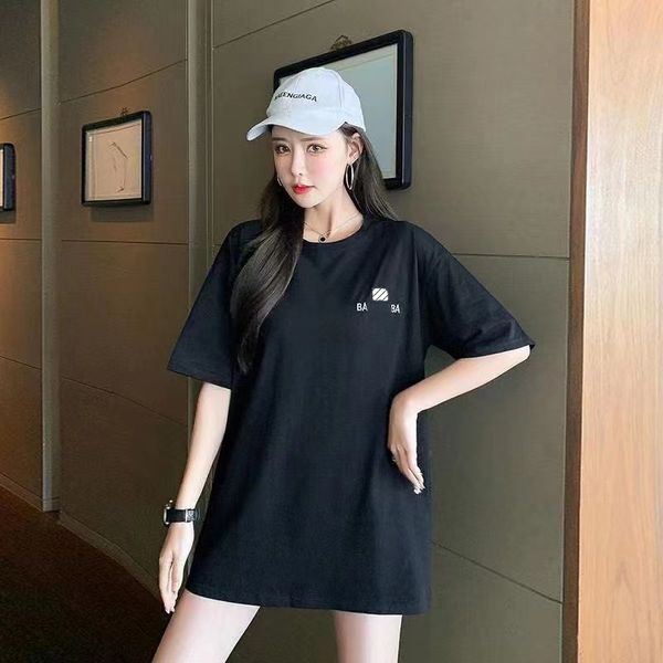 30% off 2023 new men's fashion clothing summer casual fashion designer printed street short sleeve net red the same couple's editi, White;black
30% off 2023 new men's fashion clothing summer casual fashion designer printed street short sleeve net red the same couple's editi, White;black