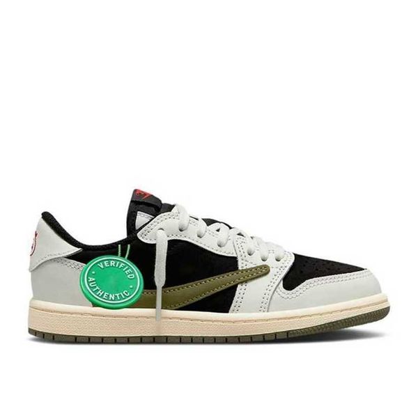 travis scotts x 1 low casual shoes olive dz4137-106 authentic black phantom basketball cactus jack men sports sneaker outdoor trainers with
travis scotts x 1 low casual shoes olive dz4137-106 authentic black phantom basketball cactus jack men sports sneaker outdoor trainers with