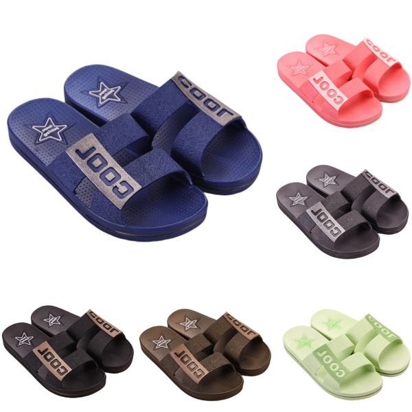 slippers beach women men shoes yellow orange bathroom brown indoor outdoor antiskid sandal size 36-45, Black
slippers beach women men shoes yellow orange bathroom brown indoor outdoor antiskid sandal size 36-45, Black