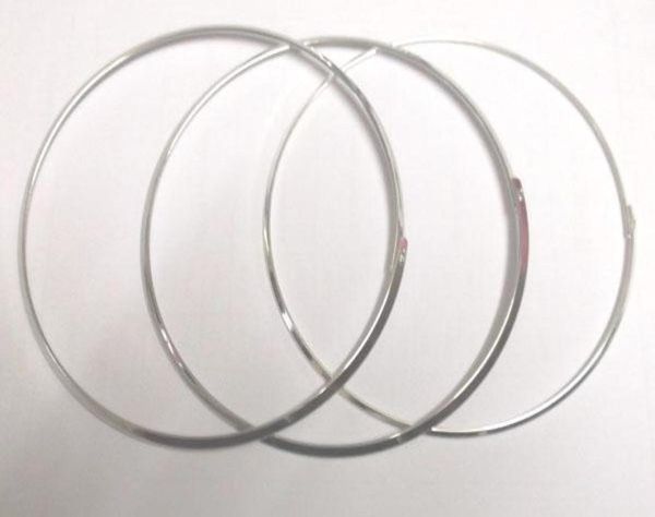 10pcslot silver plated choker necklace cord wire for diy craft jewelry gift 18inch w183822493, White;red
10pcslot silver plated choker necklace cord wire for diy craft jewelry gift 18inch w183822493, White;red