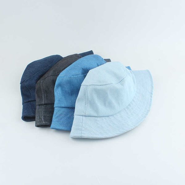wide brim hats new denim bucket hat foldable cotton fisherman hat fashion bob hip hop caps gorros men women panama bucket cap p230311, Blue;gray
wide brim hats new denim bucket hat foldable cotton fisherman hat fashion bob hip hop caps gorros men women panama bucket cap p230311, Blue;gray